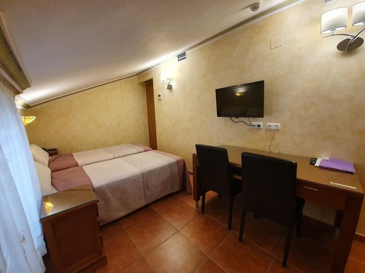 Hotel Abadía Camino Santiago