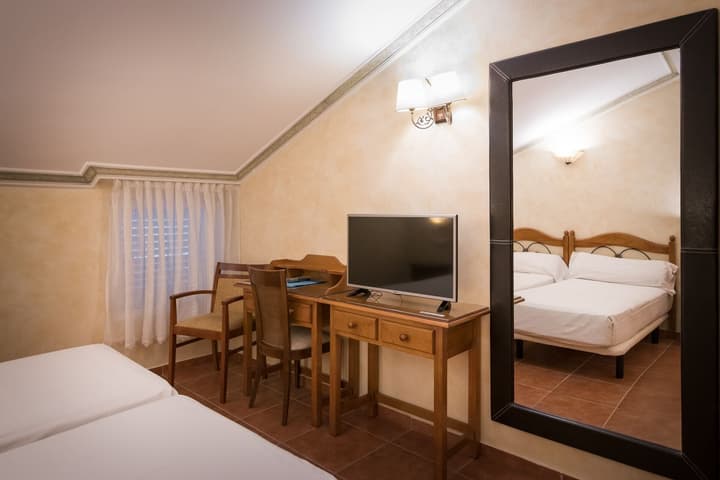 Hotel Abadía Camino Santiago