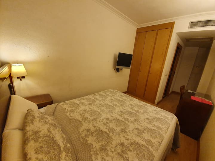 Hotel Abadía Camino Santiago
