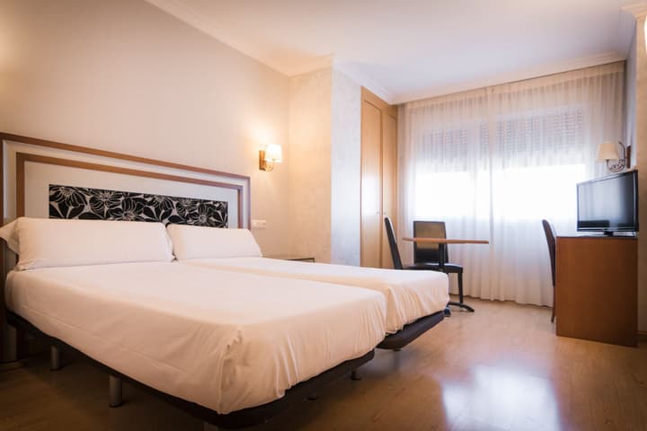 Hotel Abadía Camino Santiago