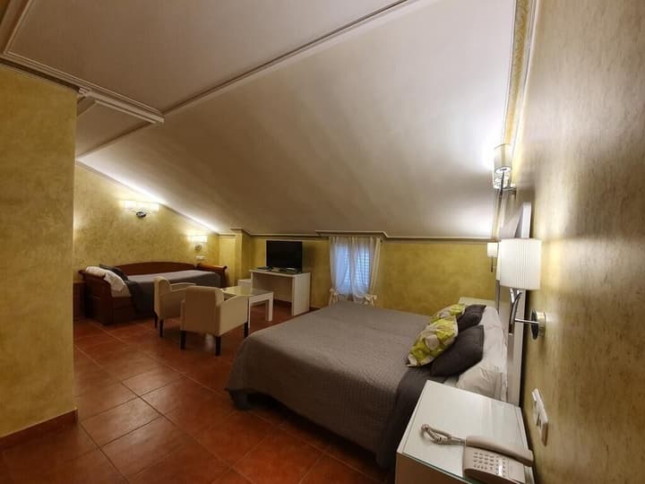 Hotel Abadía Camino Santiago
