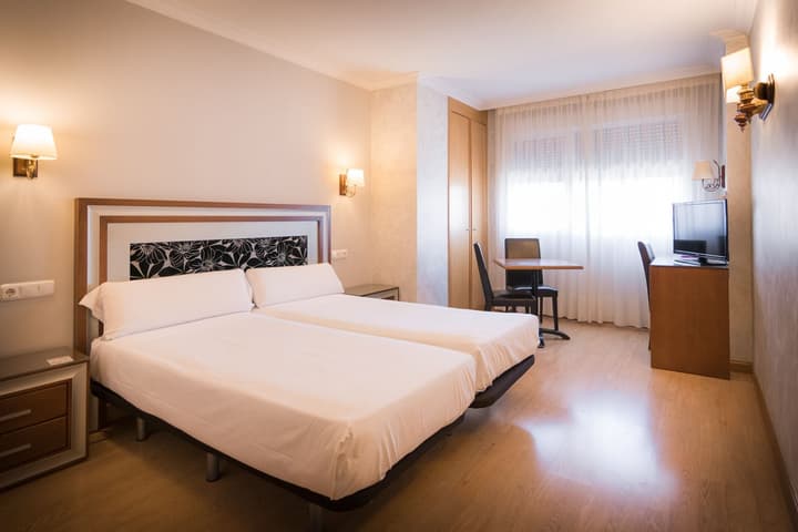 Hotel Abadía Camino Santiago