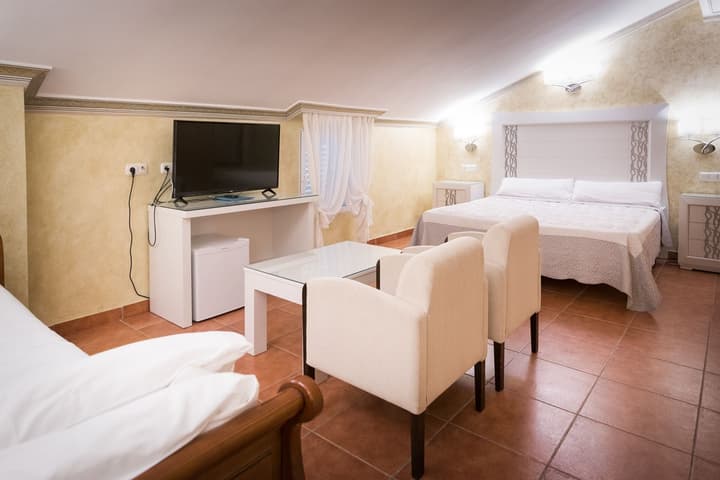 Hotel Abadía Camino Santiago