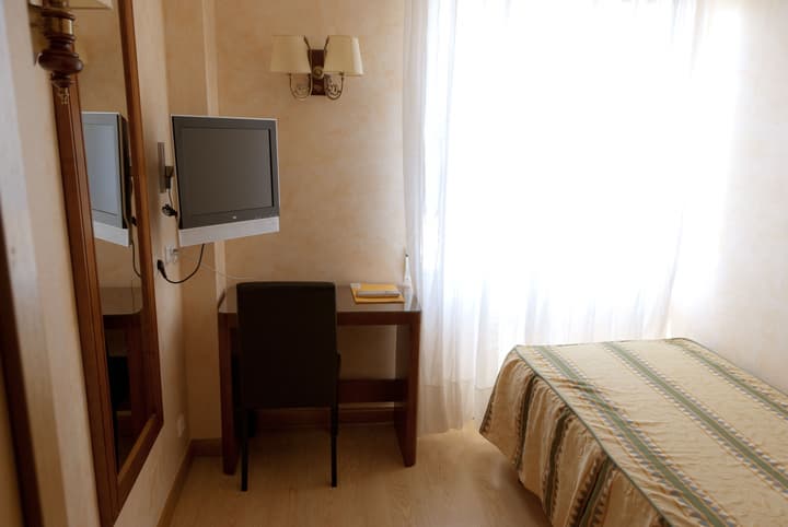 Hotel Abadía Camino Santiago