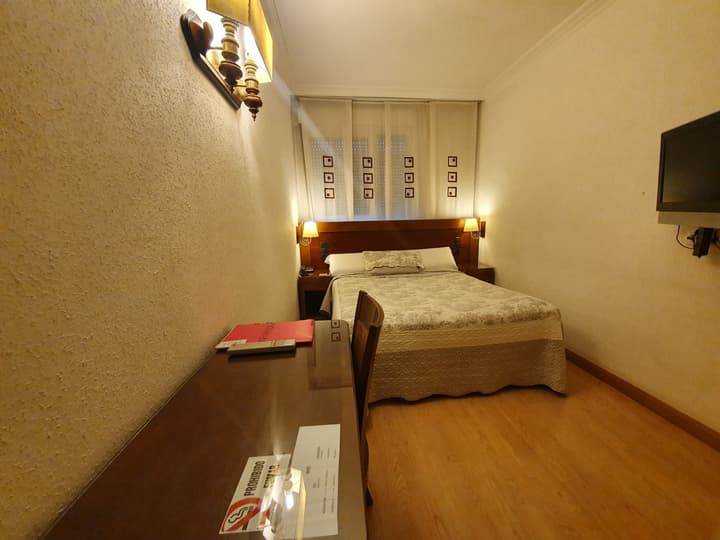 Hotel Abadía Camino Santiago