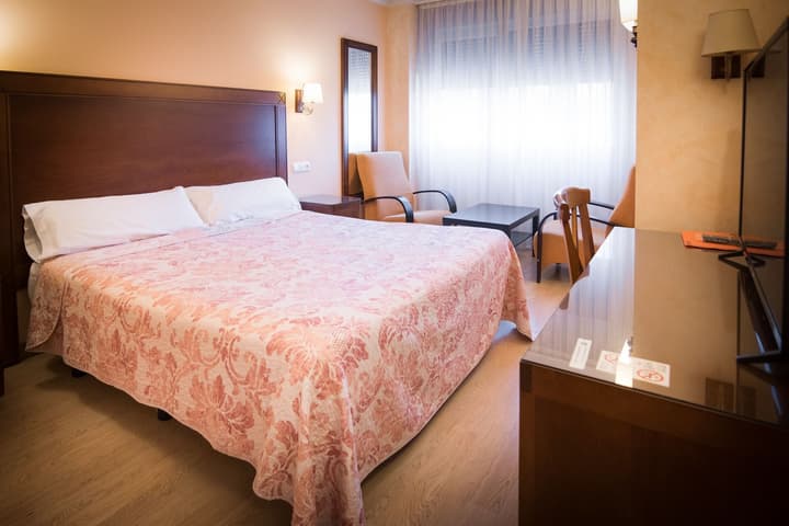 Hotel Abadía Camino Santiago