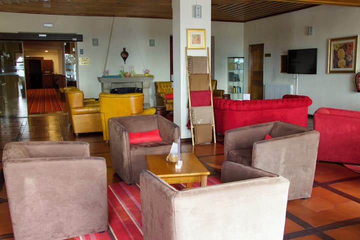Hotel Eurosol Gouveia