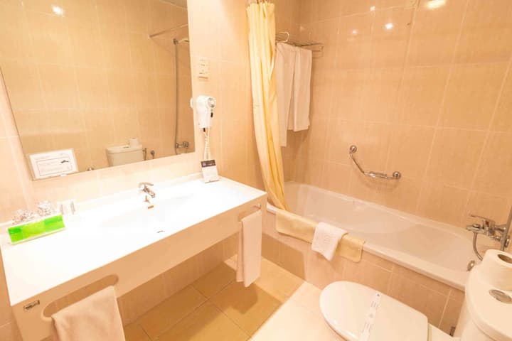 Hotel Eurosol Gouveia