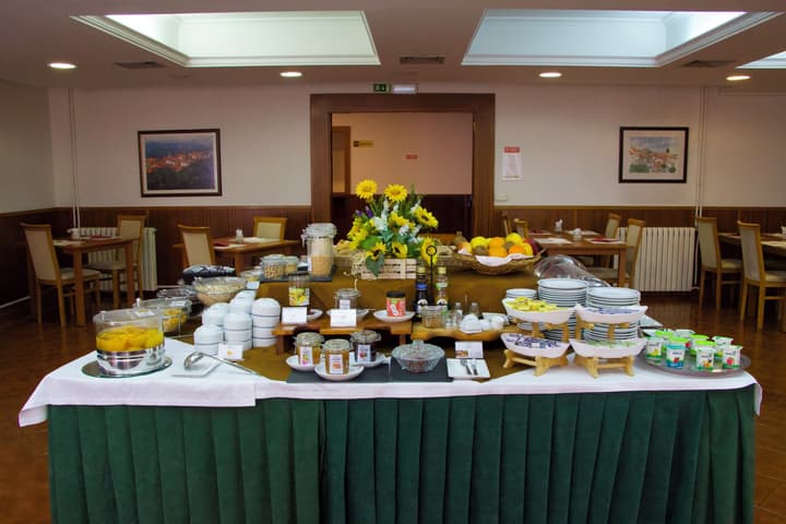 Hotel Eurosol Gouveia