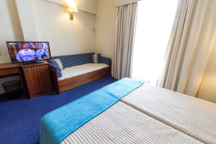 Hotel Eurosol Gouveia