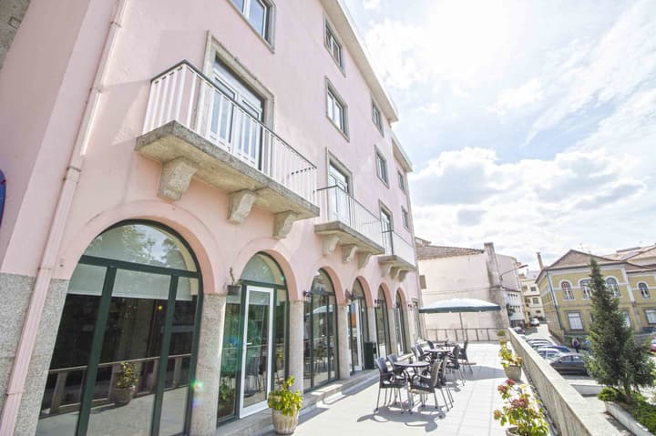 Hotel Eurosol Gouveia