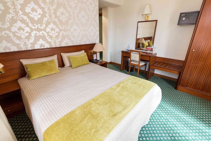Hotel Eurosol Gouveia