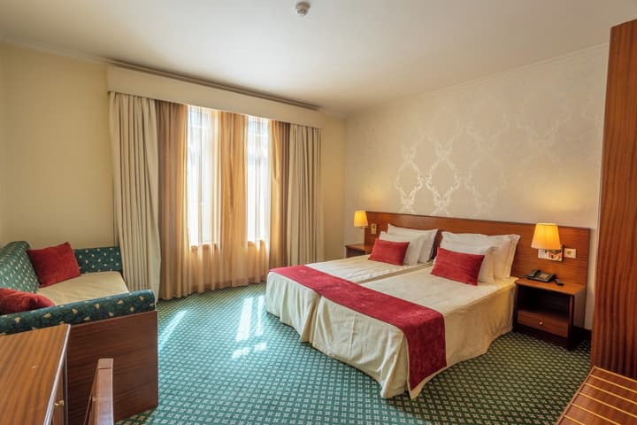 Hotel Eurosol Gouveia