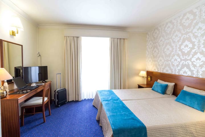 Hotel Eurosol Gouveia