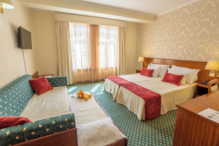 Hotel Eurosol Gouveia