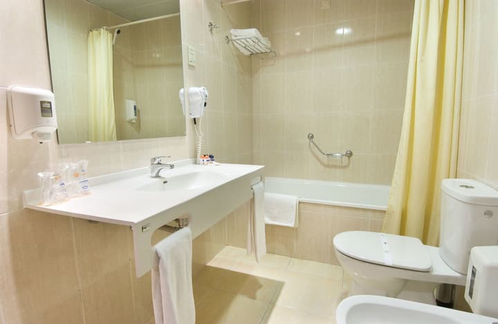 Hotel Eurosol Gouveia
