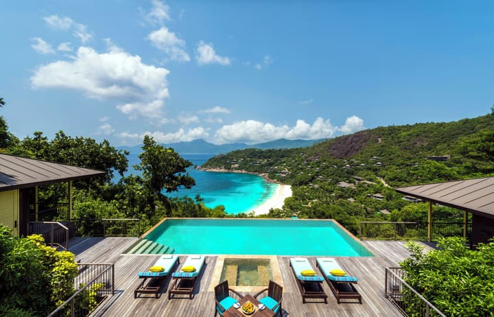 Four Seasons Resort Seychelles