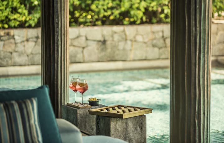 Four Seasons Resort Seychelles