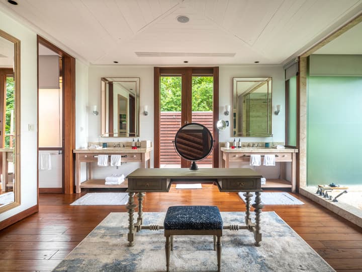 Four Seasons Resort Seychelles