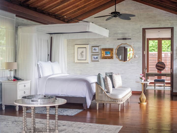 Four Seasons Resort Seychelles