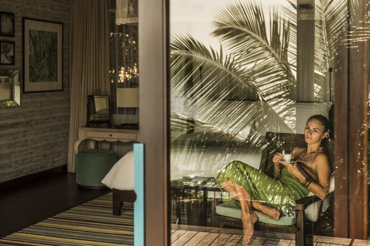Four Seasons Resort Seychelles