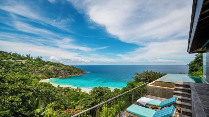 Four Seasons Resort Seychelles