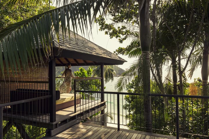 Four Seasons Resort Seychelles