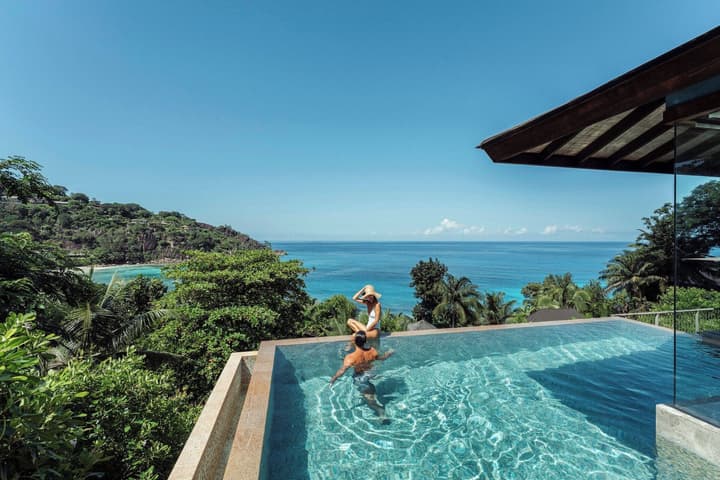 Four Seasons Resort Seychelles