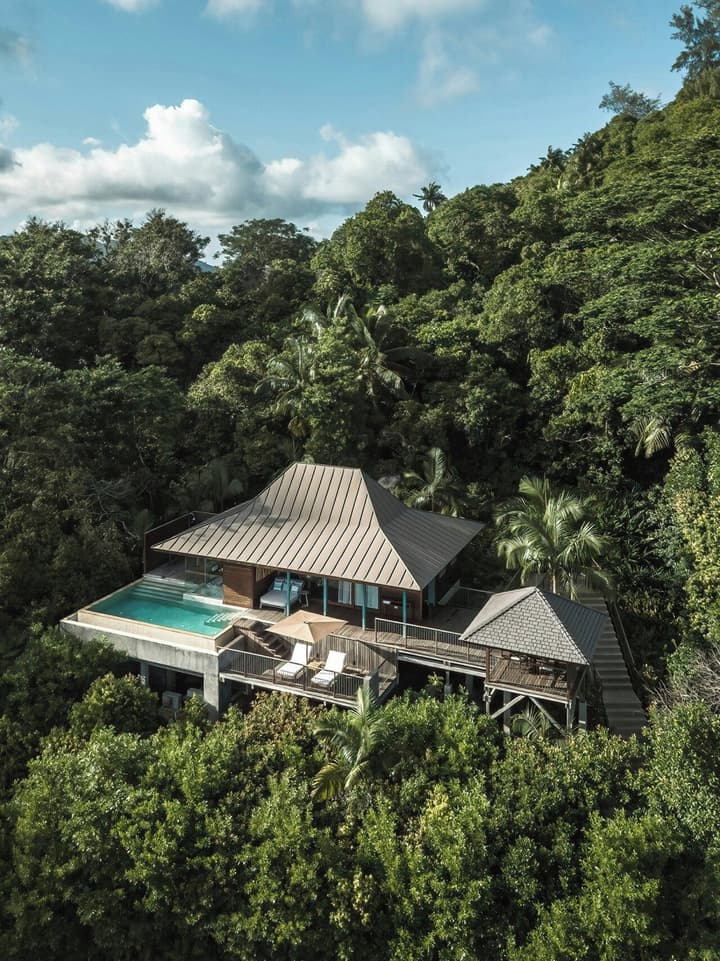 Four Seasons Resort Seychelles