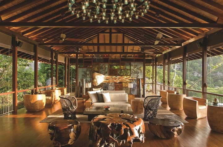 Four Seasons Resort Seychelles