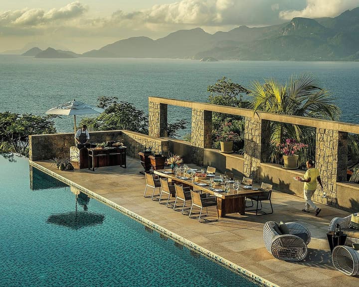 Four Seasons Resort Seychelles