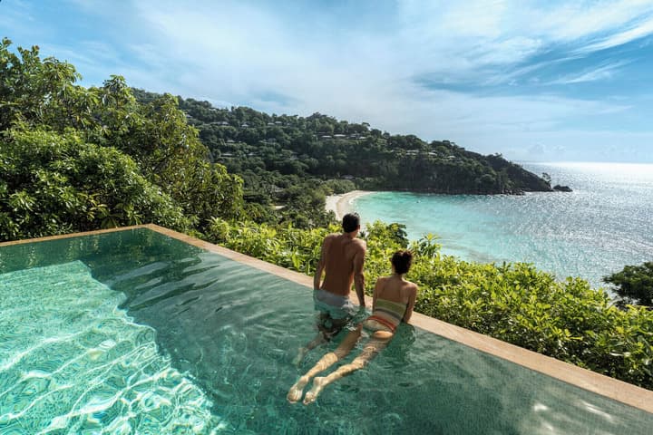 Four Seasons Resort Seychelles