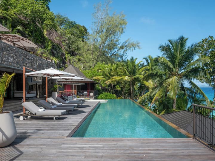 Four Seasons Resort Seychelles