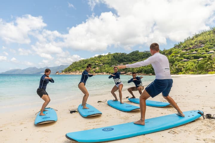 Four Seasons Resort Seychelles
