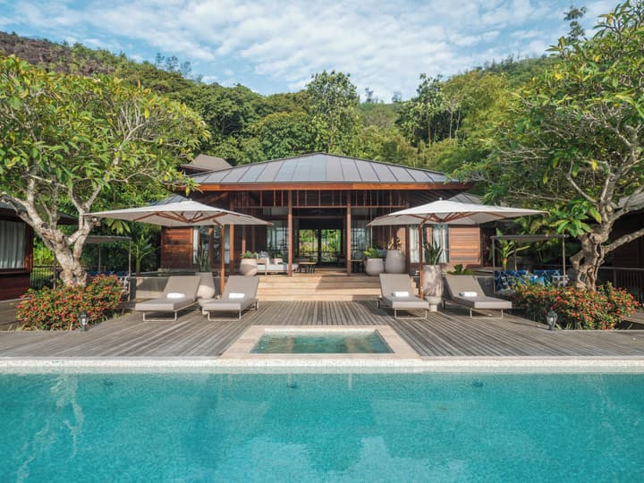 Four Seasons Resort Seychelles