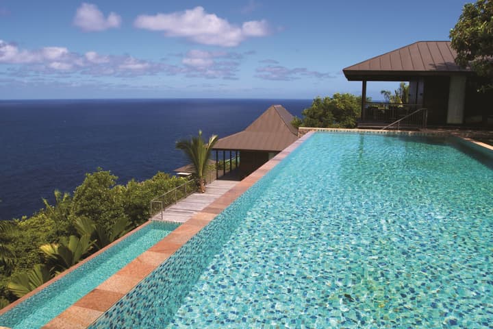 Four Seasons Resort Seychelles