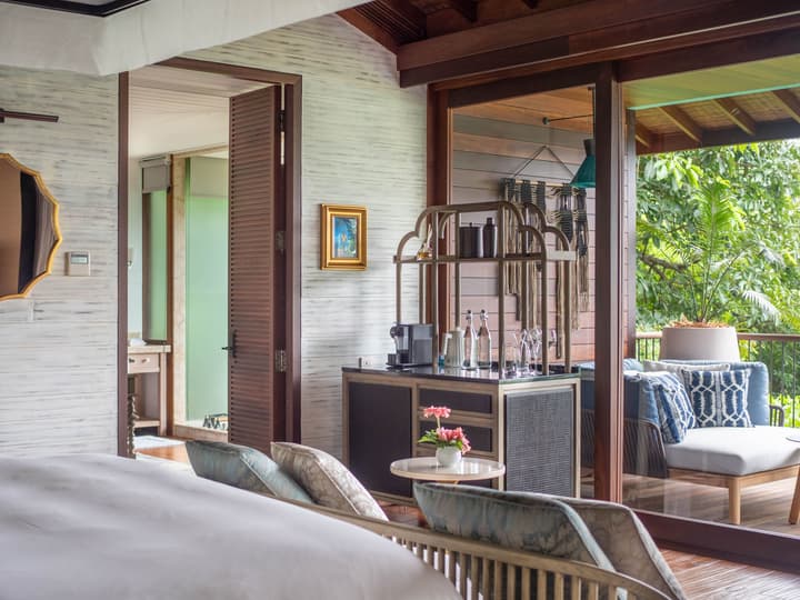 Four Seasons Resort Seychelles