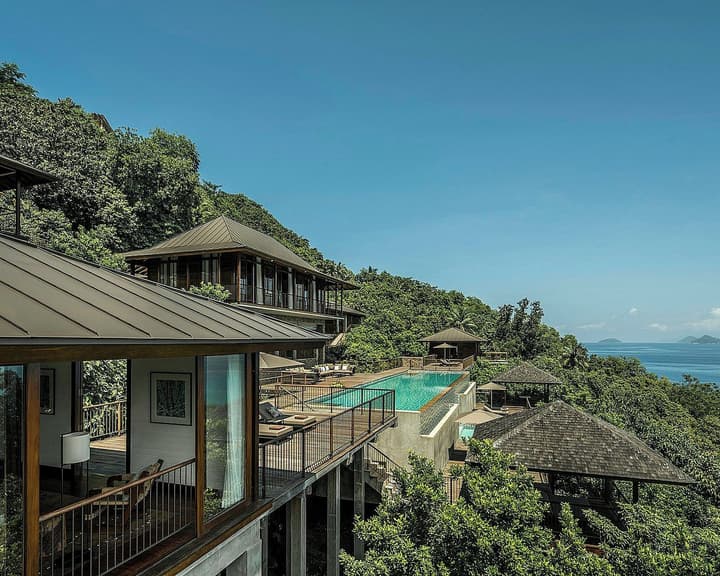 Four Seasons Resort Seychelles
