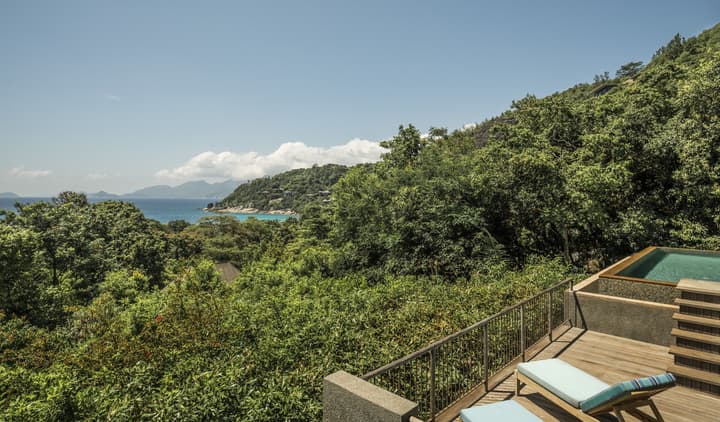 Four Seasons Resort Seychelles