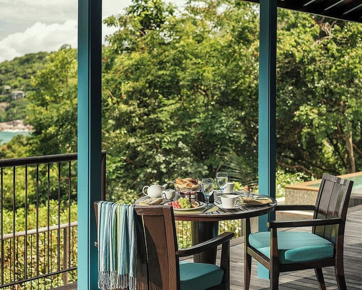 Four Seasons Resort Seychelles