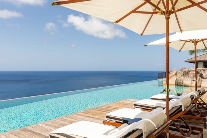 Four Seasons Resort Seychelles