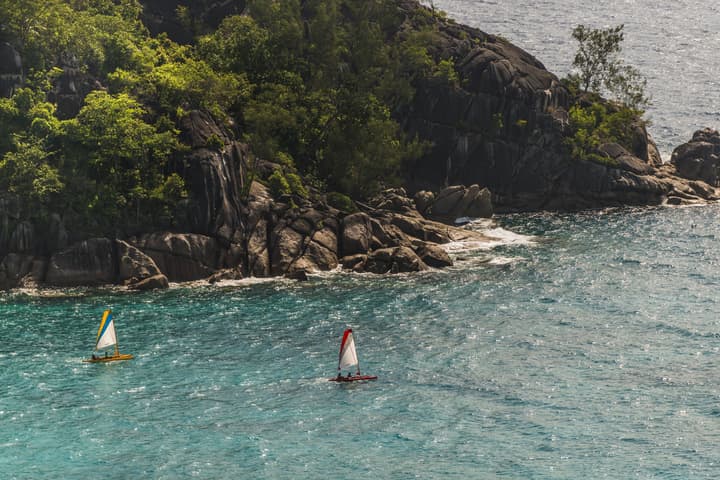 Four Seasons Resort Seychelles