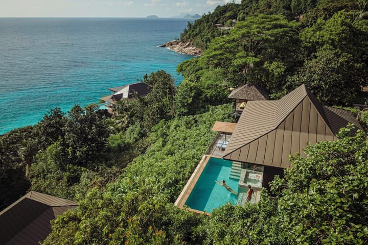 Four Seasons Resort Seychelles