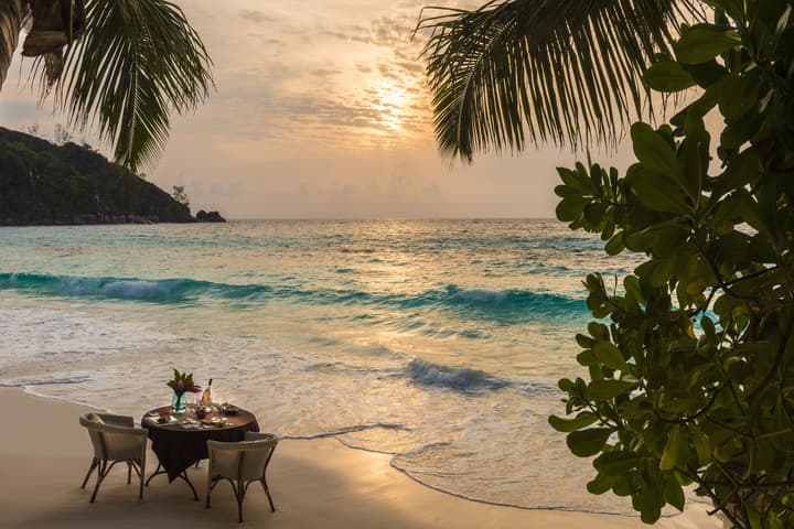 Four Seasons Resort Seychelles