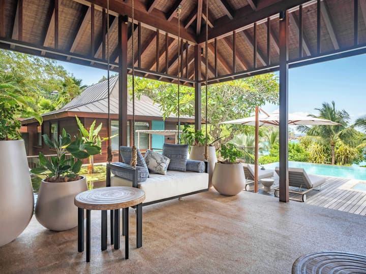 Four Seasons Resort Seychelles