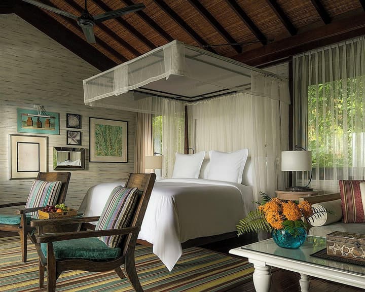 Four Seasons Resort Seychelles