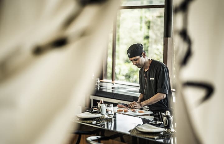 Four Seasons Resort Seychelles