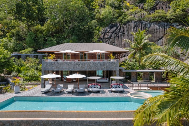 Four Seasons Resort Seychelles