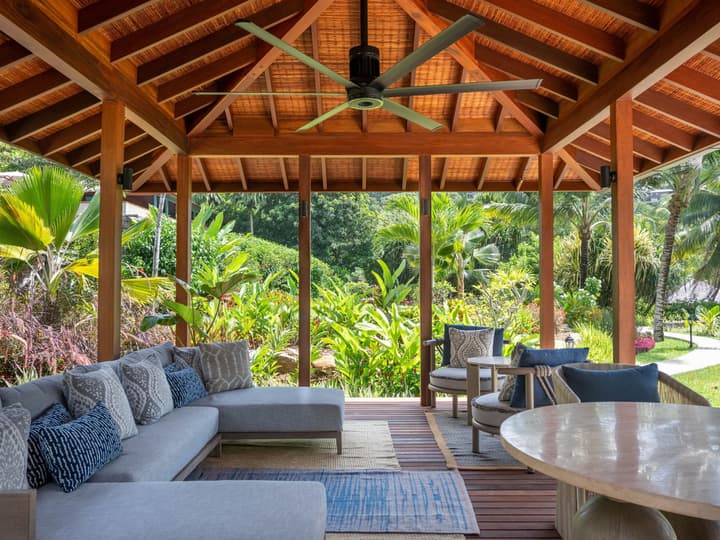 Four Seasons Resort Seychelles