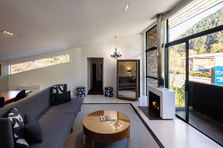 Queenstown Park Boutique Hotel